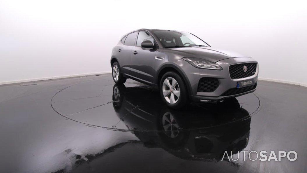 Jaguar E-Pace de 2018