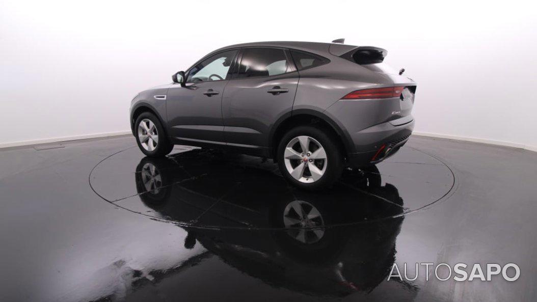 Jaguar E-Pace de 2018