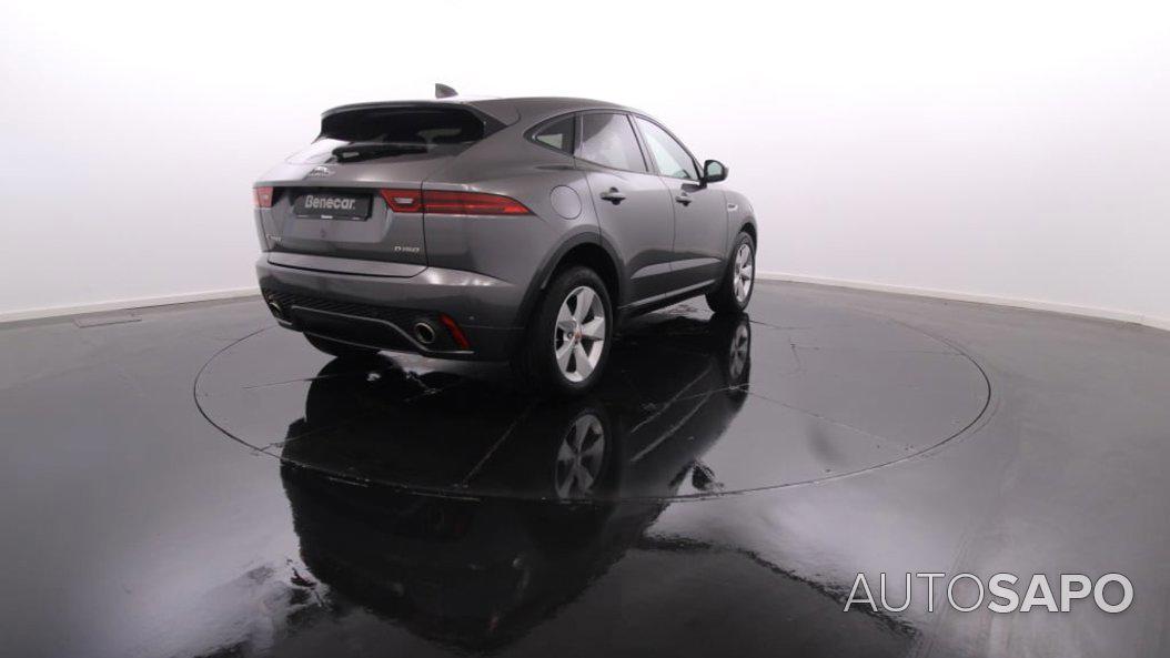 Jaguar E-Pace de 2018