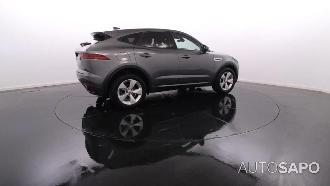 Jaguar E-Pace de 2018