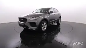 Jaguar E-Pace de 2018