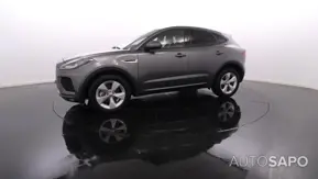 Jaguar E-Pace de 2018