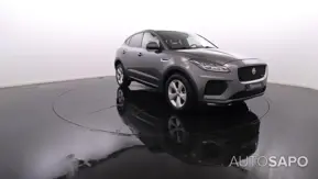 Jaguar E-Pace de 2018