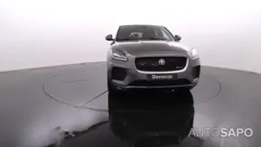 Jaguar E-Pace de 2018