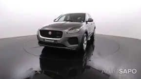 Jaguar E-Pace de 2018