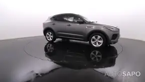 Jaguar E-Pace de 2018