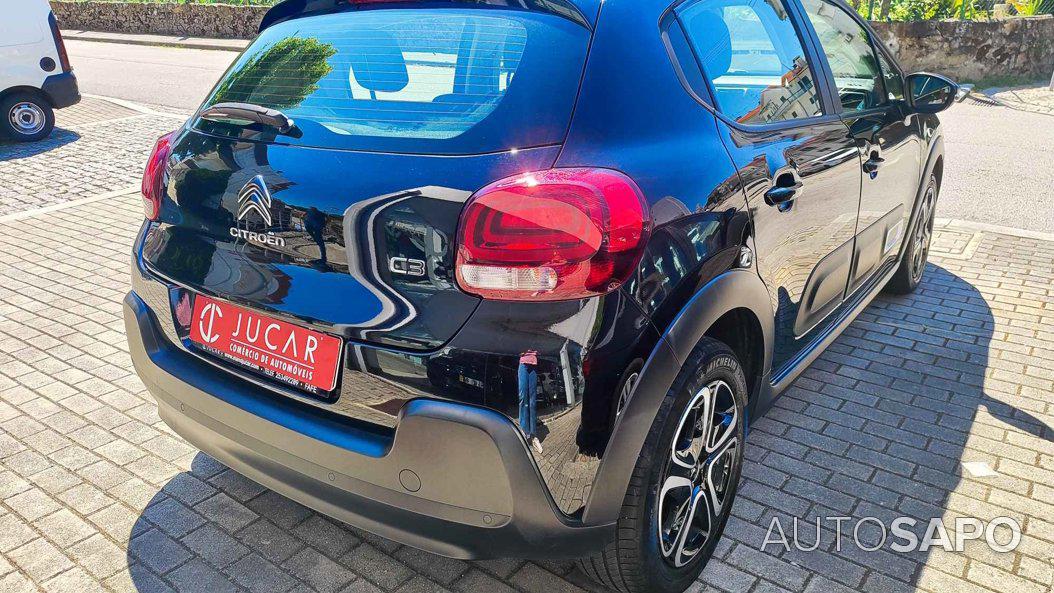 Citroen C3 1.5 BlueHDi Feel de 2021