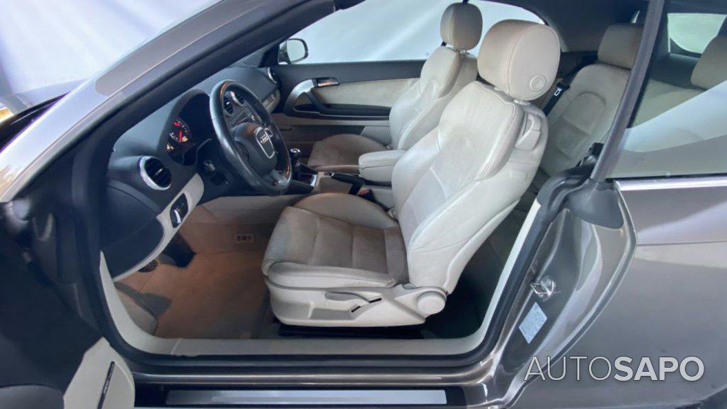 Audi A3 2.0 TDi Attraction de 2013