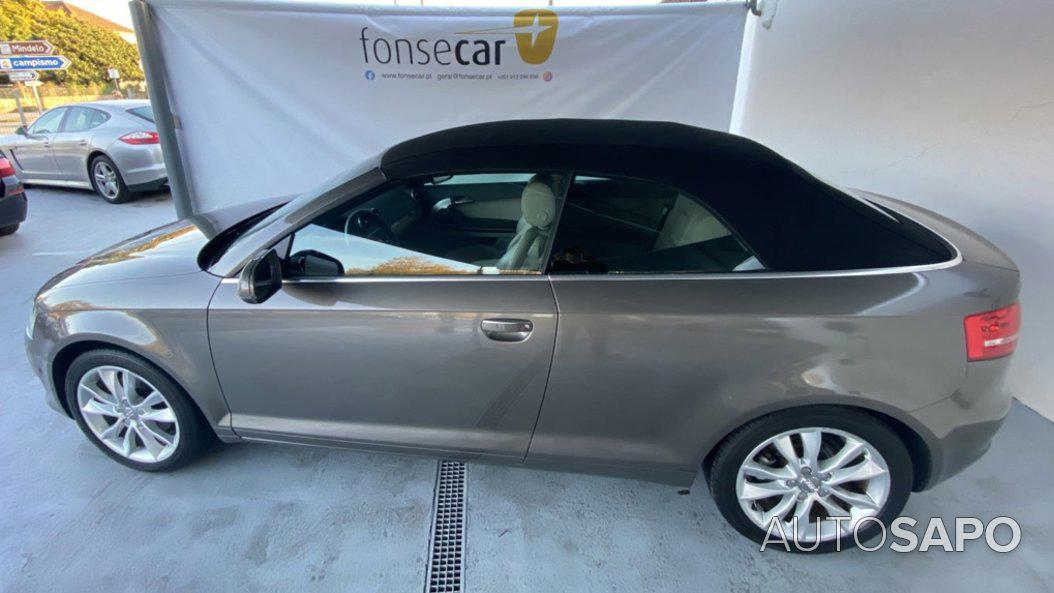 Audi A3 2.0 TDi Attraction de 2013