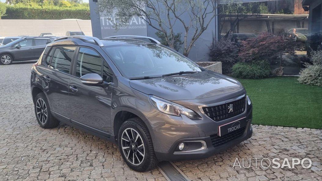 Peugeot 2008 1.6 BlueHDi Active de 2017