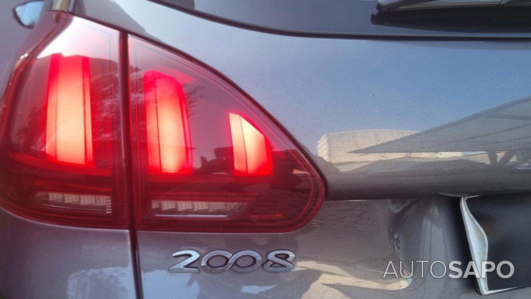 Peugeot 2008 1.6 BlueHDi Active de 2017