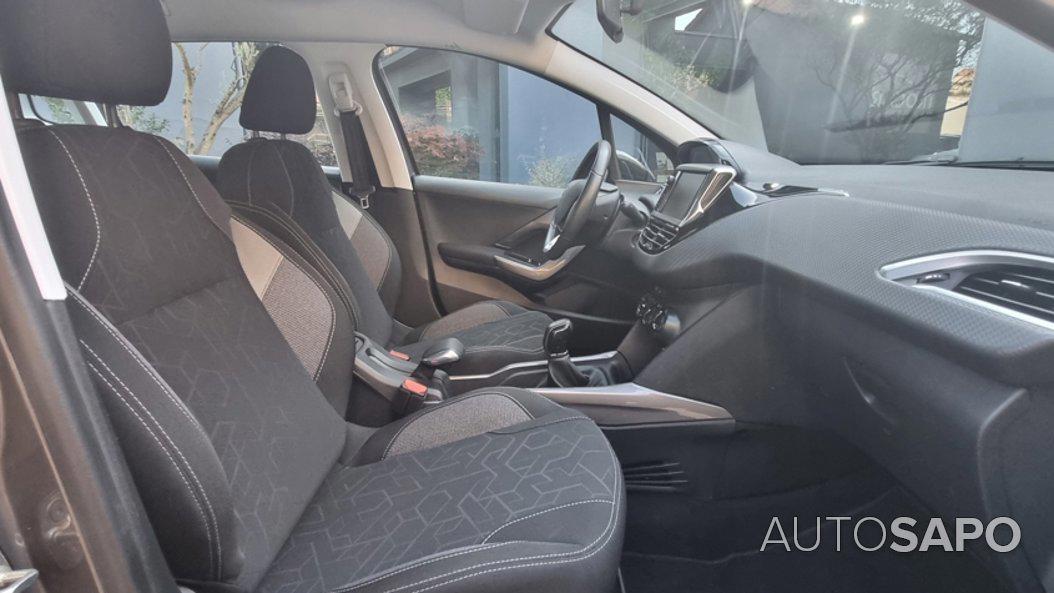 Peugeot 2008 1.6 BlueHDi Active de 2017