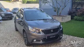 Peugeot 2008 1.6 BlueHDi Active de 2017