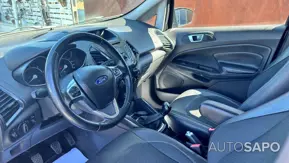 Ford Ecosport 1.5 TDCi Titanium de 2016