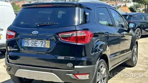 Ford Ecosport 1.5 TDCi Titanium de 2016