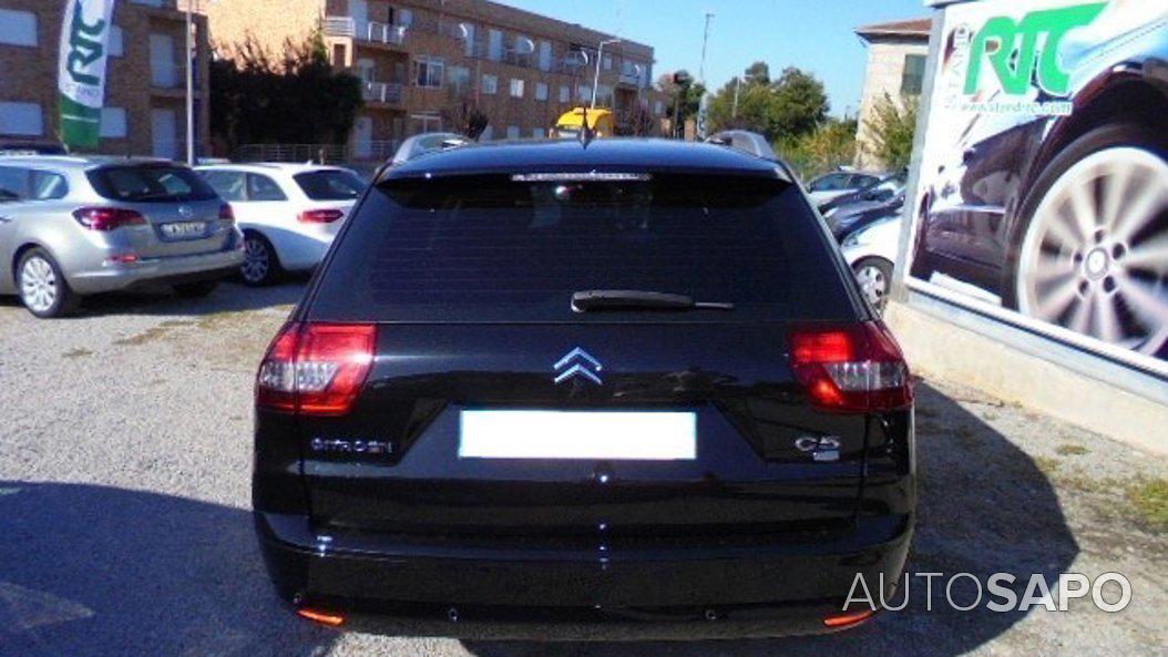 Citroen C5 de 2011