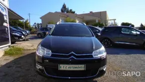 Citroen C5 de 2011