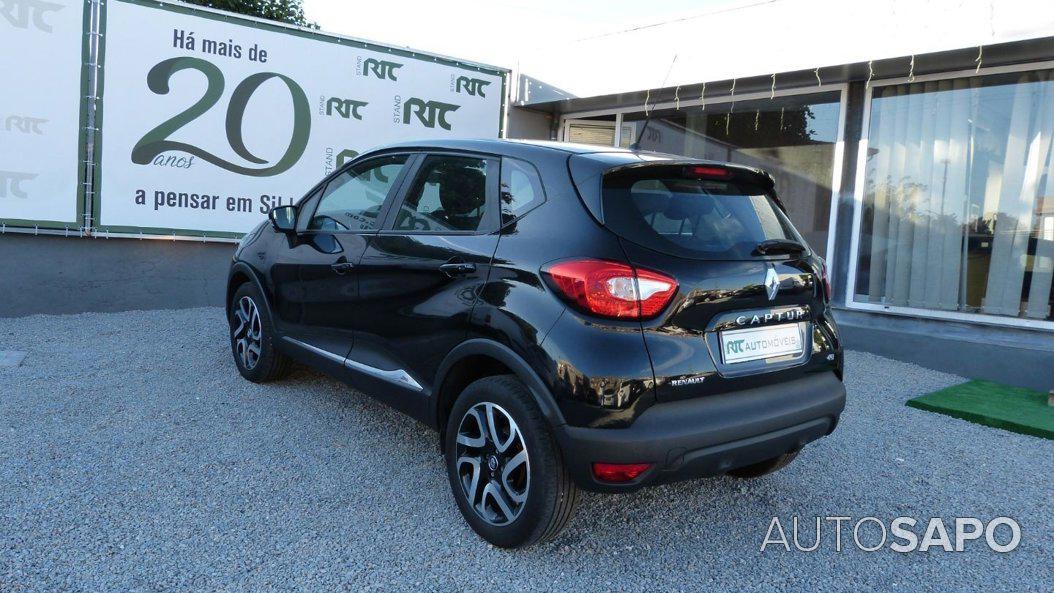 Renault Captur de 2015