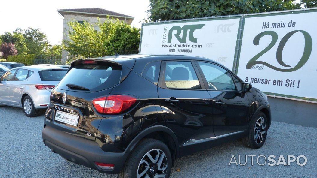 Renault Captur de 2015