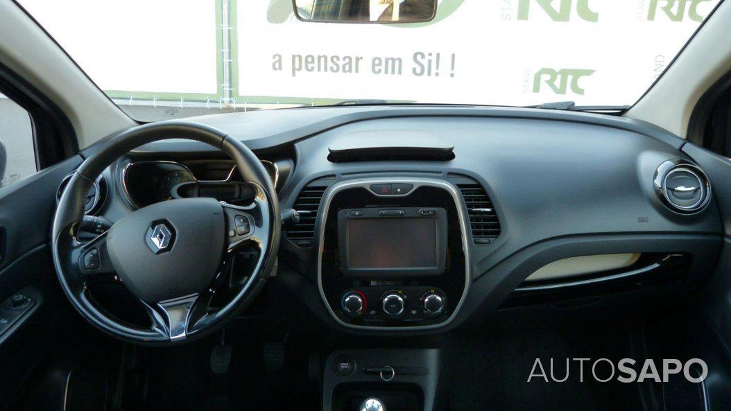 Renault Captur de 2015