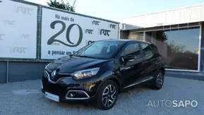 Renault Captur de 2015