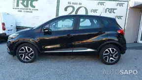 Renault Captur de 2015