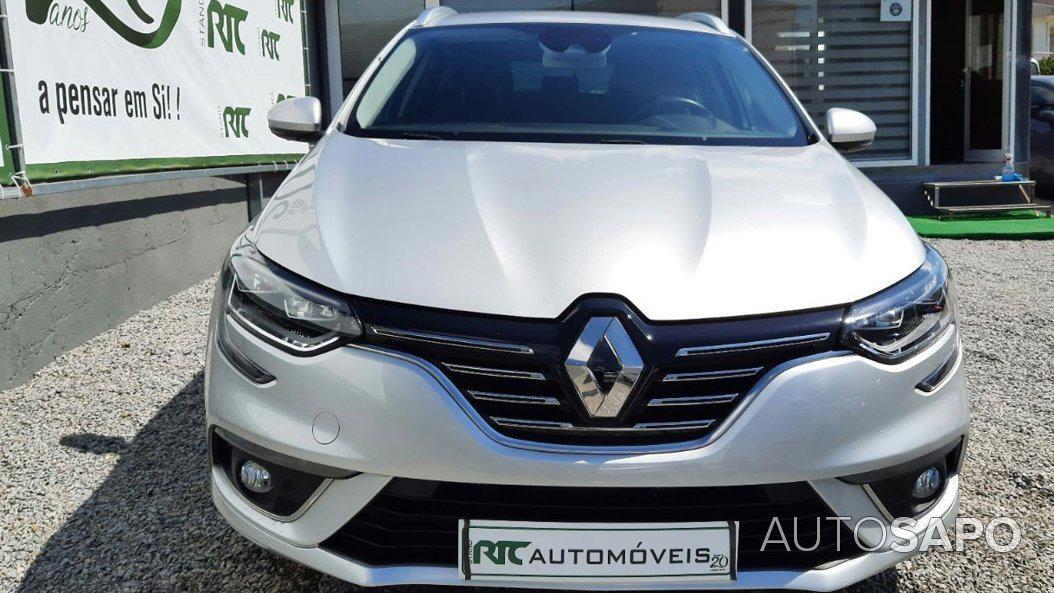 Renault Mégane de 2017