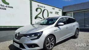 Renault Mégane de 2017