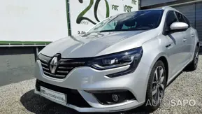 Renault Mégane de 2017