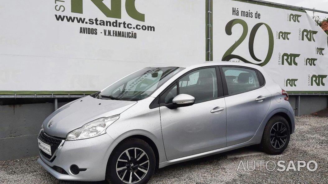 Peugeot 208 de 2013