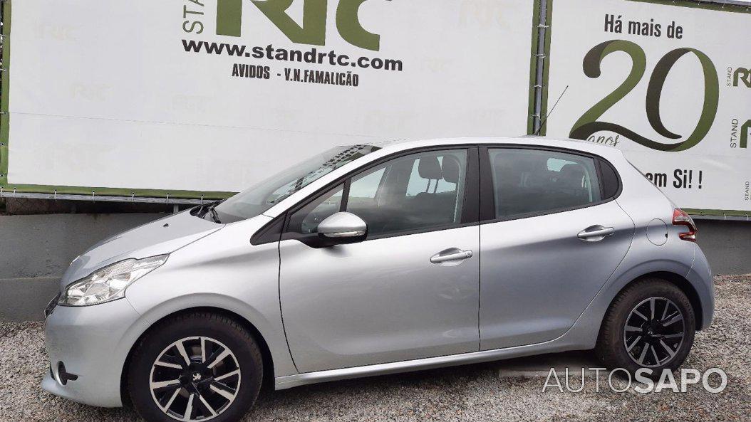 Peugeot 208 de 2013