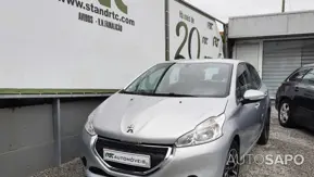 Peugeot 208 de 2013