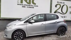 Peugeot 208 de 2013