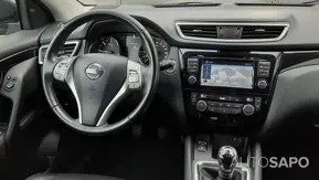 Nissan Qashqai 1.5 dCi Tekna 19 Pele de 2016
