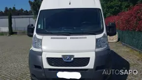 Peugeot Boxer de 2012