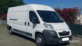 Peugeot Boxer de 2012