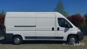 Peugeot Boxer de 2012