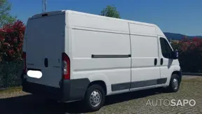 Peugeot Boxer de 2012