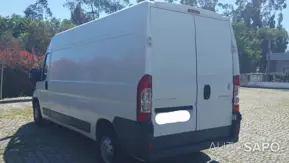 Peugeot Boxer de 2012