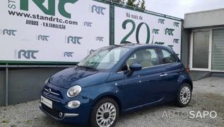 Fiat 500 0.9 8V TwinAir Lounge S&S de 2015