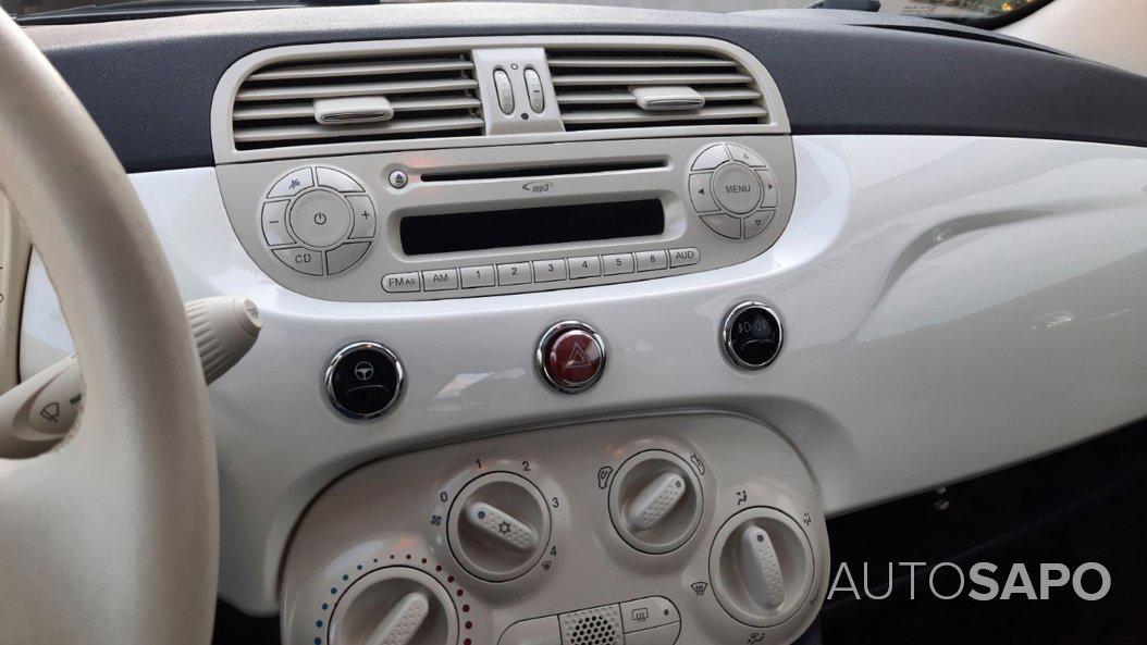 Fiat 500 1.2 Lounge de 2013