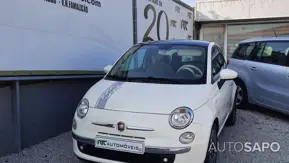 Fiat 500 1.2 Lounge de 2013