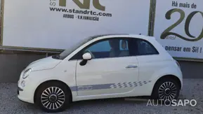 Fiat 500 1.2 Lounge de 2013