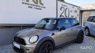 MINI Cooper de 2013