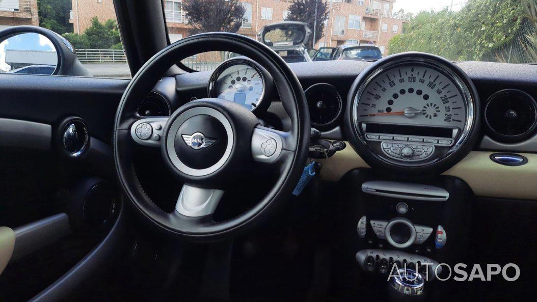 MINI Cooper D de 2008