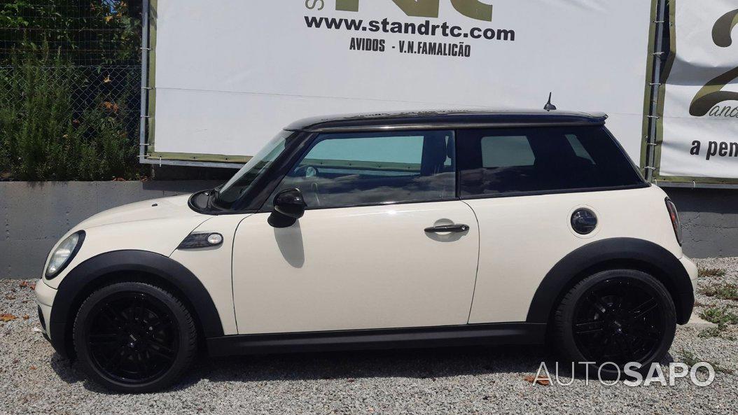 MINI Cooper D de 2008