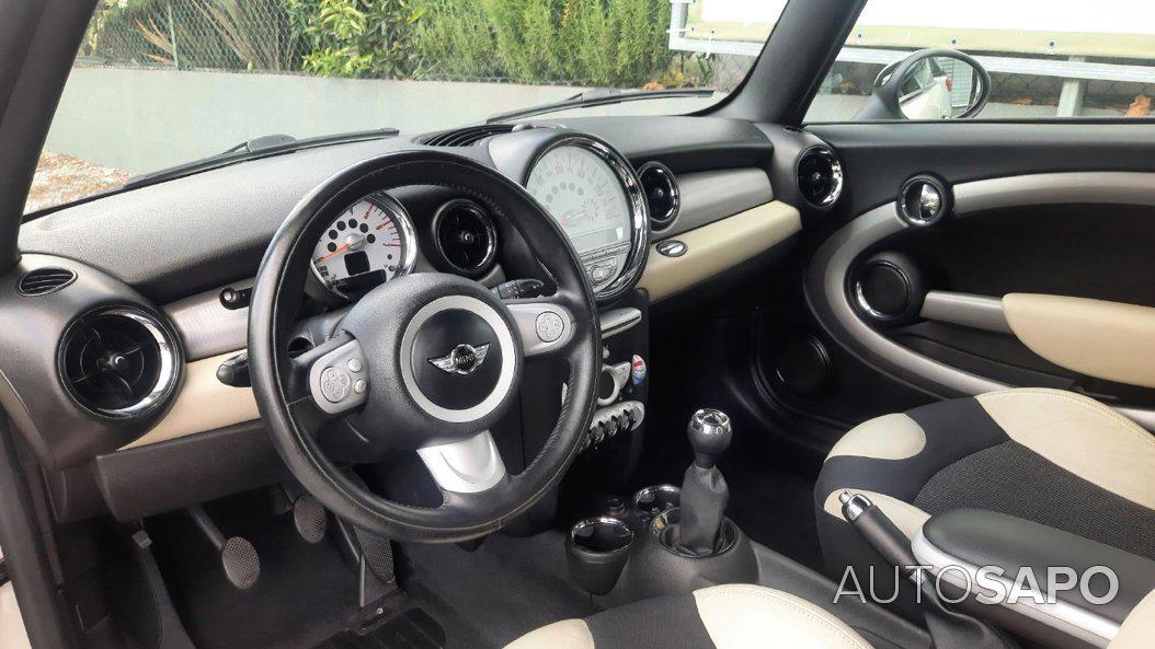 MINI Cooper D de 2008