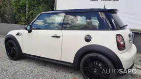 MINI Cooper D de 2008