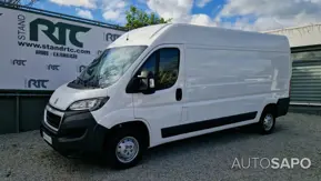 Peugeot Boxer de 2017