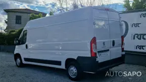 Peugeot Boxer de 2017